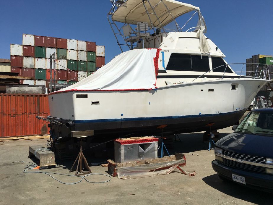 milltown yacht sales richmond bc